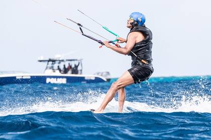 En 2017, Barack Obama pasó sus vacaciones en Necker Island junto a su familia. Foto: Time