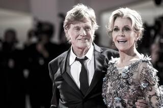 Jane Fonda reveló algunos de los secretos de Hollywood y disparó contra Robert Redford