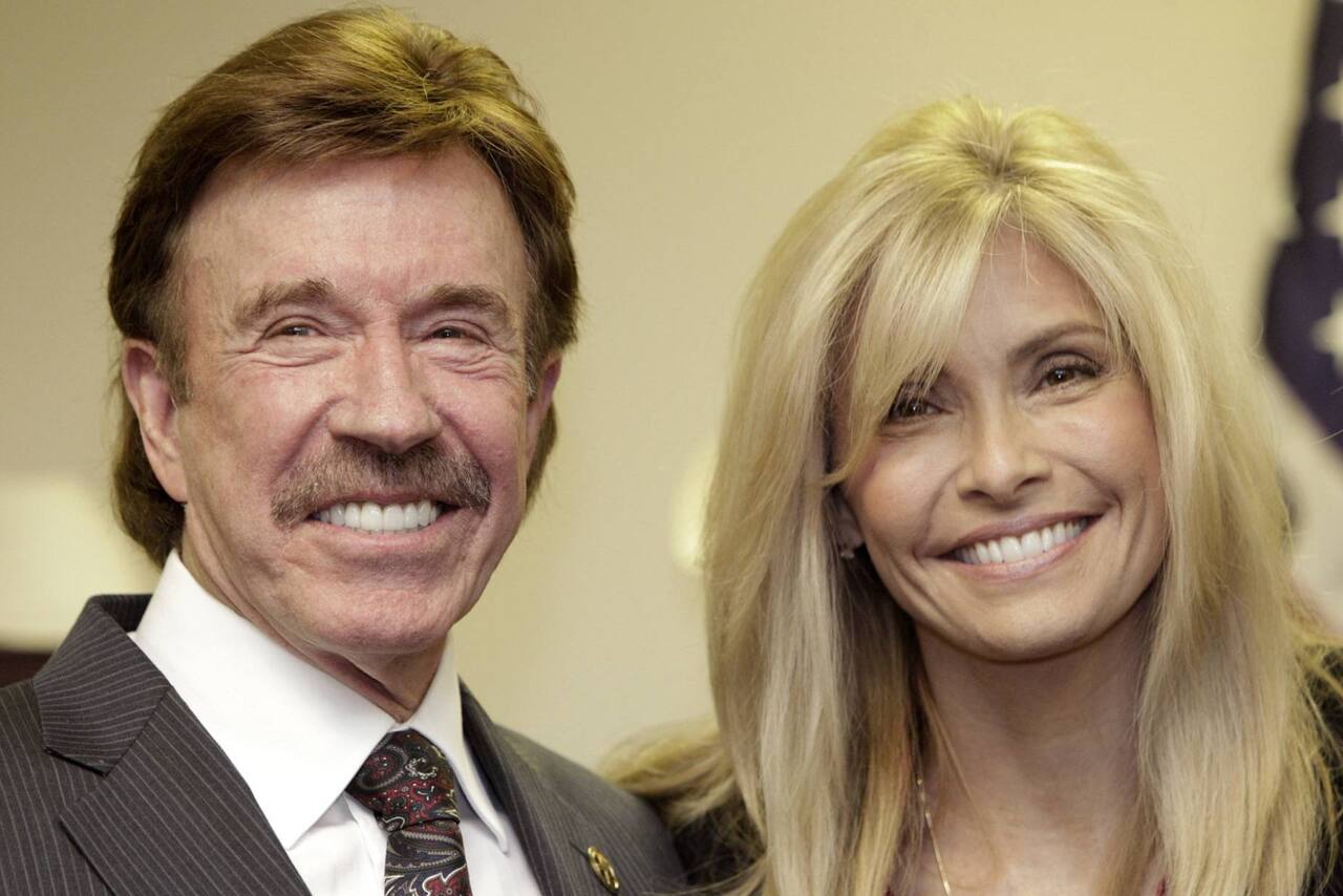 Chuck Norris: la increíble vida de un "duro" de Hollywood que dejó todo por amor - LA NACION