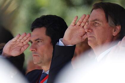 En 2017 el exjuez condenó a Lula en primera instancia por beneficiar con acuerdos a la constructora OAS