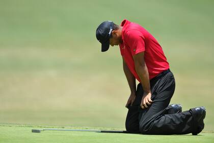 En 2017, los dolores en la espalda lo obligaron a ir al quirófano por cuarta vez en su carrera