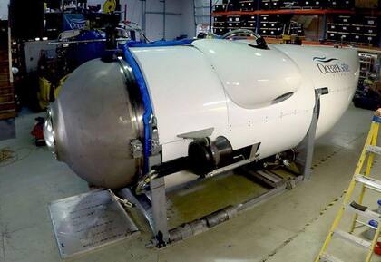 En 2018 desde dentro y fuera de OceanGate se lanzaron alertas sobre la forma como se desarrolló el sumergible Titán.