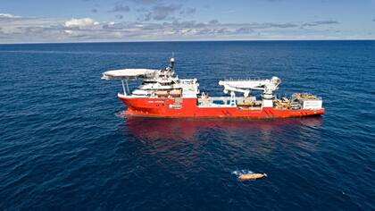 En 2018, la compañía de Texas ya había realizado una búsqueda del vuelo de Malaysia Airlines