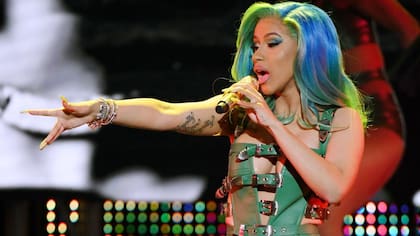 Con su primer disco fue la primera mujer en ganar el Grammy al mejor álbum de rap