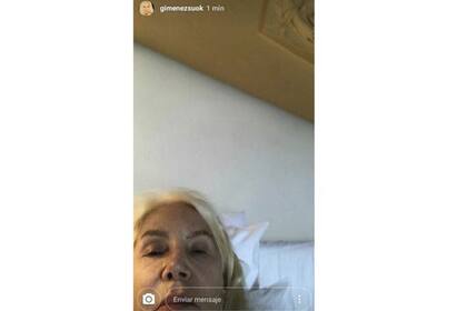 En 2018, Susana Giménez se había sacado una selfie sin maquillaje y la había publicado sin darse cuenta en su Instagram