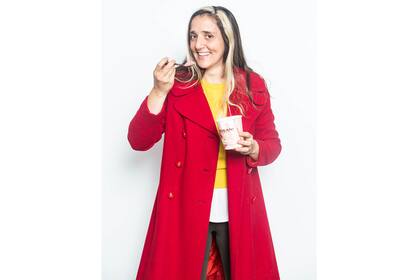 En 2018, Victoria montó una fábrica propia y, a fines de 2019, recibió la inversión de un socio suizo que le permitió crecer.