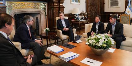 En 2018, YPF y Petronas ratificaron el inicio de la etapa de desarrollo masivo de La Amarga Chica