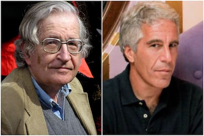 En 2019, Chomsky aconsejó a Epstein "no reaccionar" ante el escándalo de las denuncias por violación y tráfico de menores