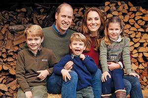 Las diferentes reglas de vestimenta impuestas para los hijos de William y los de Harry