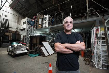 En 2019, Giordano no piensa dejar la punta. Tiene calendario ya de 30 carreras agendadas y confirmadas