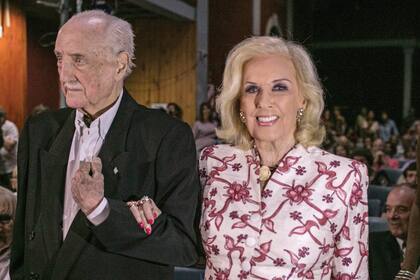 En 2019 Mirtha sufrió otro duro golpe. Su hermano José murió tras sufrir un cuadro de neumonía infecciosa.