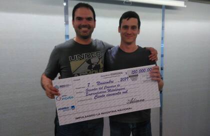 En 2019, resultaron ganadores del concurso Emprendedores Metalúrgicos de la Asociación de Industriales Metalúrgicos de la República Argentina (Adimra)