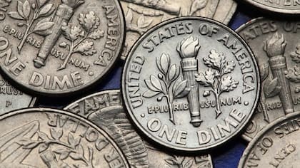 En 2019 una moneda de 1964 alcanzó el récord de ciento cincuenta y seis mil dólares en Heritage