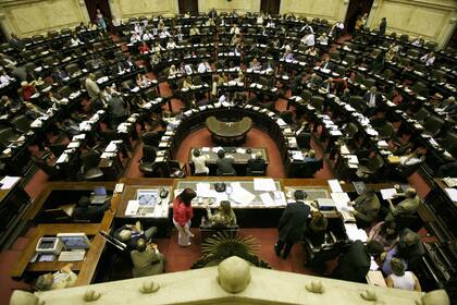 En 2020, el Congreso aprobó una ley que incrementó la quita de los fondos de coparticipación a la ciudad de Buenos Aires
