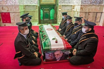 En 2020 fue asesinado Mohsen Fakhrizadeh, quien entonces era el máximo responsable del programa nuclear de Irán.