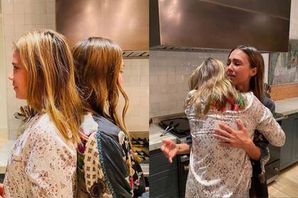 En 2020, Jessica Alba mostró en las redes que Honor era más alta que ella, lo cual la hizo emocionar