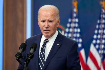 En 2020, Joe Biden se convirtió en el único demócrata en ganar en Georgia en el siglo XXI (Foto AP/Alex Brandon, archivo)