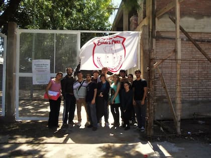 En 2020 la escuela de Música CASA se conformó como asociación civil