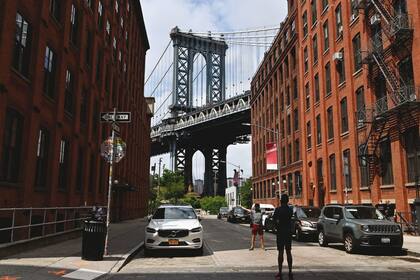En 2020, las reubicaciones desde la ciudad de Nueva York llevaron al estado de Nueva York a registrar la mayor disminución de población de todo EE.UU.