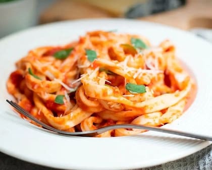 En 2020 Rochino inauguró una fábrica de comida libre de gluten que hoy vende 50.000 productos mensuales