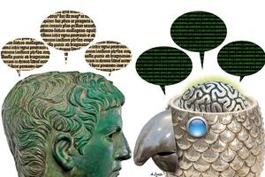 En 2020, un equipo de Google advirtió sobre los peligros de los loros estocásticos; la analogía no fue gratuita