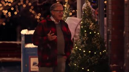 En 2021, Bill Gates ya había recomendado libros para leer en Navidad