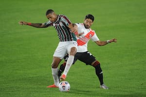 Todo lo que hay que saber sobre Fluminense vs. River: horario, TV y formaciones