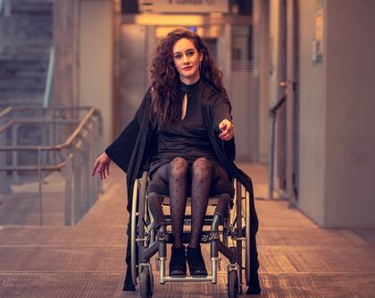 En 2021 fue invitada junto a su compañero Matías Ramírez por el bandoneonista Walter Ríos a ser parte de su espectáculo El Tango y La Danza, en el marco del Festival y Mundial de Tango.