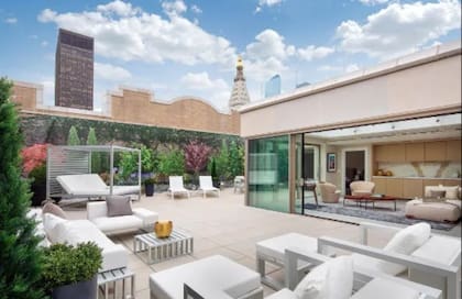 En 2021, Jeff Bezos adquirió un quinto apartamento en un edificio de lujo en Nueva York