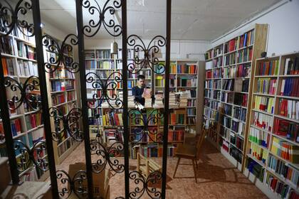 En 2021, la librería marplatense El Gran Pez ganó el premio a la labor librera