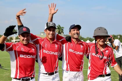 La final que les faltaba a los Cambiaso: padre e hijo definirán el US Open para ver quién es el mejor de la temporada americana