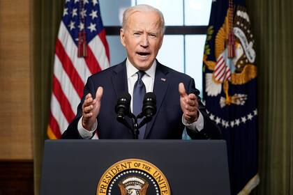 En 2022, 54 republicanos en la Cámara de Representantes firmaron una carta a la Casa Blanca donde expresaban su “preocupación” por el estado cognitivo de Biden