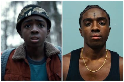 En 2022, Caleb denunció racismo por parte de los fanáticos de la serie