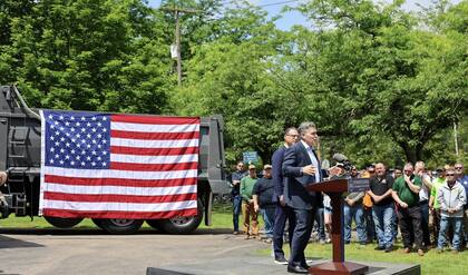 En 2022, David McCormick saltó a la política con las elecciones para senador