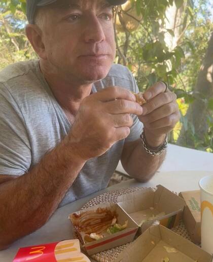 En 2022, Jeff Bezos fue demandado por una exempleada de su hogar