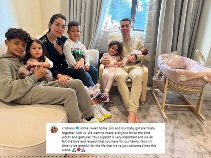 En 2022 la pareja vivió un duro momento cuando su hijo Ángel murió durante el parto