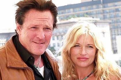 En 2022, Michael Madsen se divorció de DeAnna Madsen