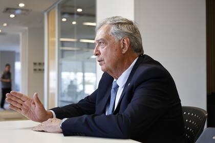 En 2022 presidió la Junta Interamericana de Agricultura, máximo órgano de gobernanza del instituto