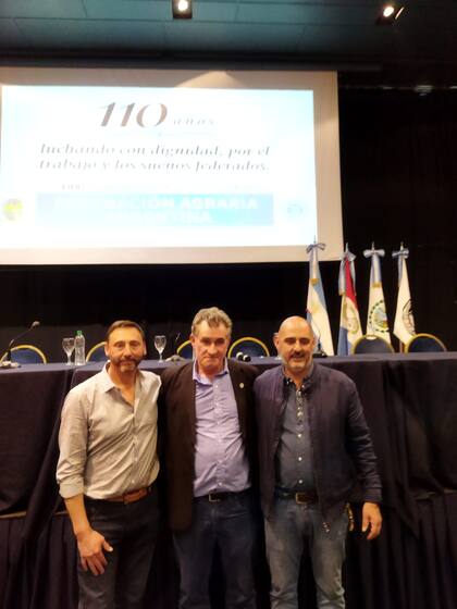 En 2022 se ratificó la conducción de FAA
