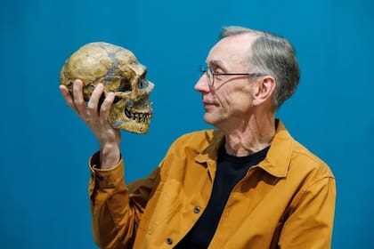 En 2022, Svante Pääbo ganó el Nobel de Medicina por su labor pionera en la decodificación del genoma de los neandertales y la demostración de su vínculo genético con los humanos modernos