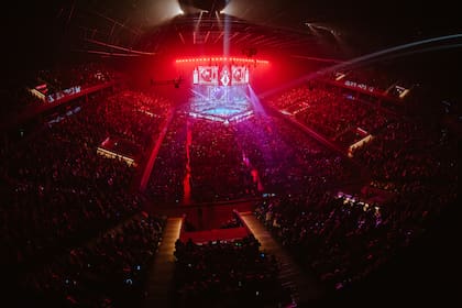 En 2023 agotó Vélez en tiempo récord y en 2025 concretó cinco Movistar Arena sold ou