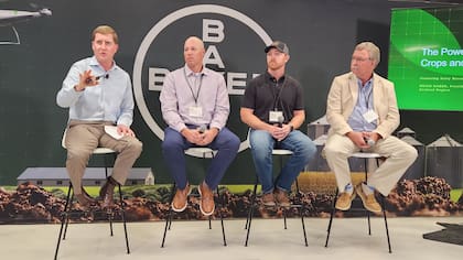 En 2023 Bayer realizó pruebas con más de 365 productores de Estados Unidos