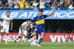 A qué hora juega Boca Juniors vs. Gimnasia y Tiro, por un amistoso de pretemporada