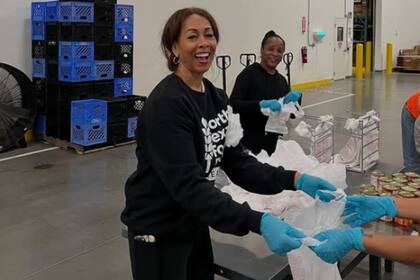 En 2023, el NTFB distribuyó un récord de 144 millones de comidas, pero la demanda sigue en aumento