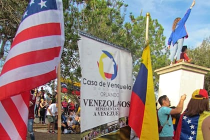 En 2023, el programa de parole humanitario permitió la llegada legal de 91 mil venezolanos a Estados Unidos