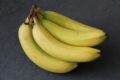En 2023 había dificultades para importar bananas