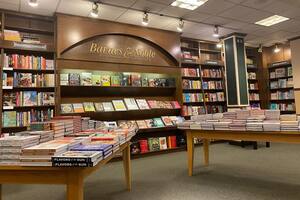 En 2024, aumentaron las ventas de libros en Estados Unidos