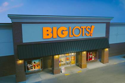 En 2024, Big Lots cerró 580 sucursales a lo largo y ancho de Estados Unidos