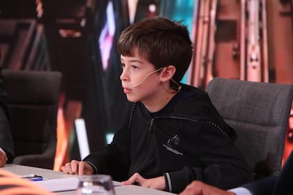 En 2024, con solo ocho años, obtuvo un título en mecánica en la Universidad Tecnológica Nacional
