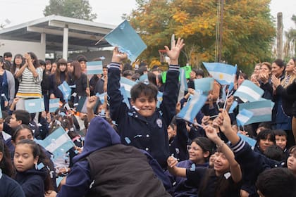En 2024, el Colegio María de Guadalupe, en Tigre, fue destacado por su colaboración con la comunidad